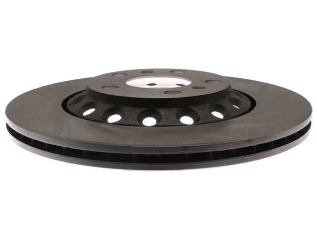 Raybestos Brakes Disc Brake Rotor P/N:980517R Fits: Audi A8 Quattro 10-05, Volkswagen Phaeton 06-04 - Image 1