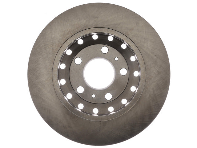 Raybestos Brakes Disc Brake Rotor P/N:980517R Fits: Audi A8 Quattro 10-05, Volkswagen Phaeton 06-04 - Image 2