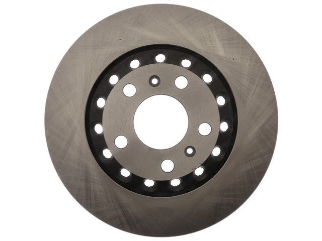 Raybestos Brakes Disc Brake Rotor P/N:980517R Fits: Audi A8 Quattro 10-05, Volkswagen Phaeton 06-04 - Image 3