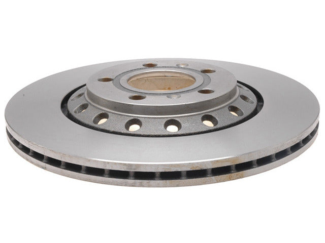 Raybestos Brakes Disc Brake Rotor P/N:980517 Fits: Audi A8 Quattro 10-05, Volkswagen Phaeton 06-04 - Image 1