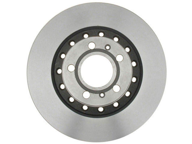 Raybestos Brakes Disc Brake Rotor P/N:980517 Fits: Audi A8 Quattro 10-05, Volkswagen Phaeton 06-04 - Image 3
