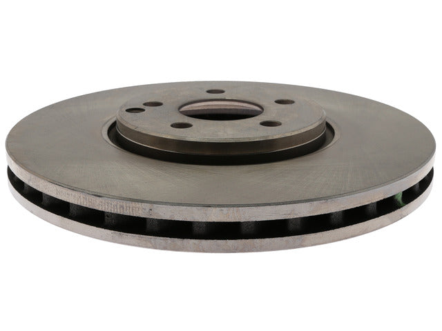 Raybestos Brakes Disc Brake Rotor P/N:980520R Fits: Mercedes-benz E500 06-04, Mercedes-benz E550 09-07 - Image 1