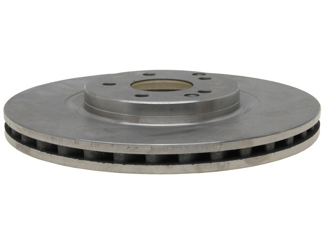 Raybestos Brakes Disc Brake Rotor P/N:980521R Fits: Mercedes-benz C230 07-03, Mercedes-benz C320 05-03, Mercedes-benz Clk350 09-07, Mercedes-benz Slk280 08-07, Mercedes-benz Slk300 2011, Mercedes-benz Slk350 11-05 - Image 1
