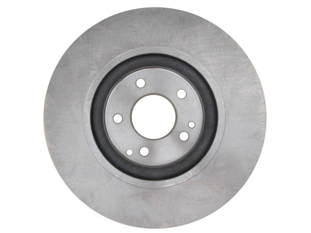 Raybestos Brakes Disc Brake Rotor P/N:980521R Fits: Mercedes-benz C230 07-03, Mercedes-benz C320 05-03, Mercedes-benz Clk350 09-07, Mercedes-benz Slk280 08-07, Mercedes-benz Slk300 2011, Mercedes-benz Slk350 11-05 - Image 2