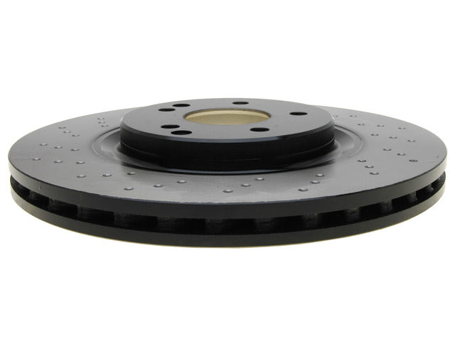 Raybestos Brakes Disc Brake Rotor P/N:980521 Fits: Mercedes-benz C230 07-03, Mercedes-benz C320 05-03, Mercedes-benz Clk350 09-07, Mercedes-benz Slk280 08-07, Mercedes-benz Slk300 2011, Mercedes-benz Slk350 11-05 - Image 1