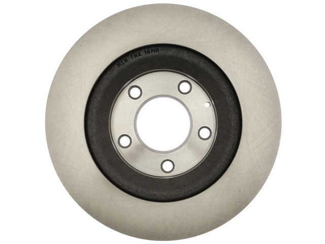 Raybestos Brakes Disc Brake Rotor P/N:980522R Fits: Mazda Rx-8 11-04 - Image 2