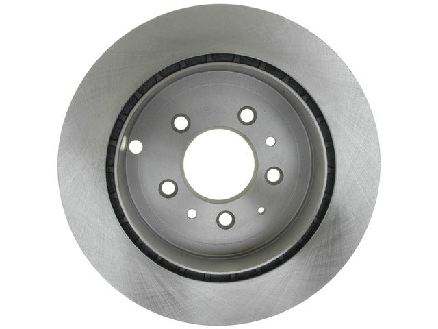 Raybestos Brakes Disc Brake Rotor P/N:980523R Fits: Mazda Cx-7 12-07 - Image 2