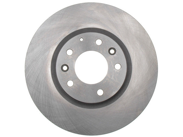 Raybestos Brakes Disc Brake Rotor P/N:980524R Fits: Mazda Cx-7 12-07 - Image 3