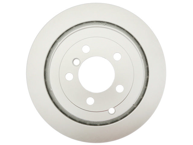 Raybestos Brakes Disc Brake Rotor P/N:980525FZN Fits: Land Rover Range Rover 12-06 - Image 3