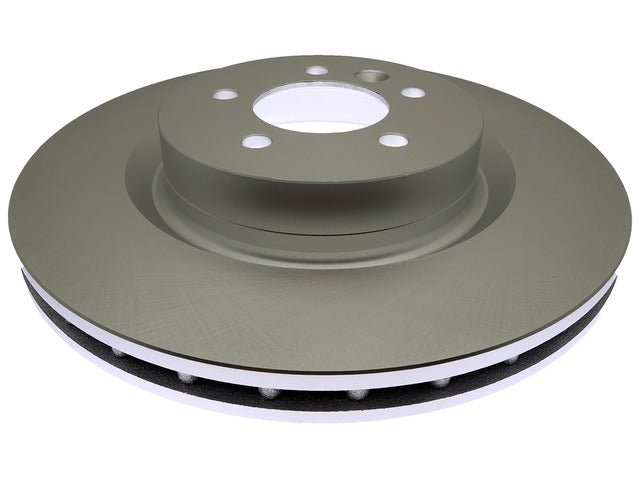 Raybestos Brakes Disc Brake Rotor P/N:980526FZN Fits: Land Rover Discovery 2017, Land Rover Lr4 16-10, Land Rover Range Rover 17-14, Land Rover Range Rover Sport 17-06 - Image 1