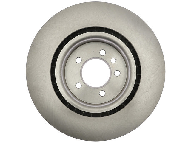 Raybestos Brakes Disc Brake Rotor P/N:980526R Fits: Land Rover Discovery 2017, Land Rover Lr4 16-10, Land Rover Range Rover 17-14, Land Rover Range Rover Sport 17-06 - Image 2