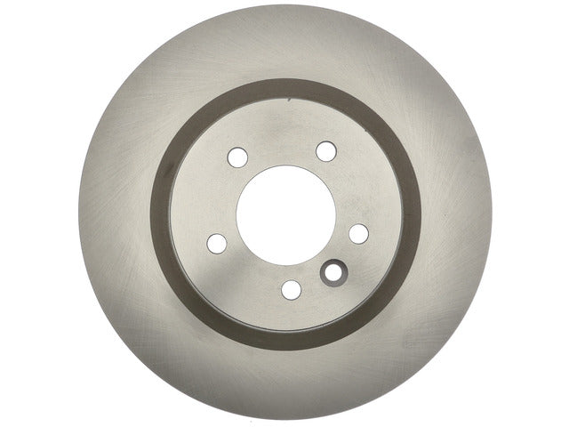 Raybestos Brakes Disc Brake Rotor P/N:980526R Fits: Land Rover Discovery 2017, Land Rover Lr4 16-10, Land Rover Range Rover 17-14, Land Rover Range Rover Sport 17-06 - Image 3