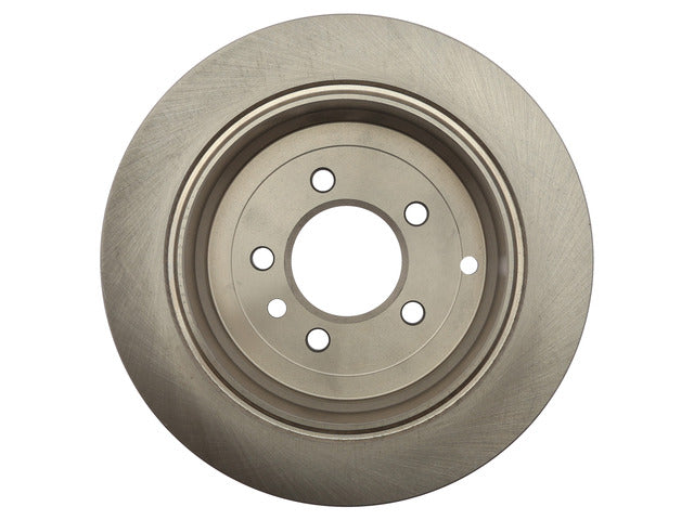 Raybestos Brakes Disc Brake Rotor P/N:980528R Fits: Land Rover Lr3 07-05 - Image 2