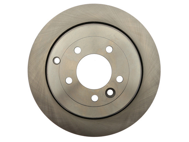 Raybestos Brakes Disc Brake Rotor P/N:980528R Fits: Land Rover Lr3 07-05 - Image 3