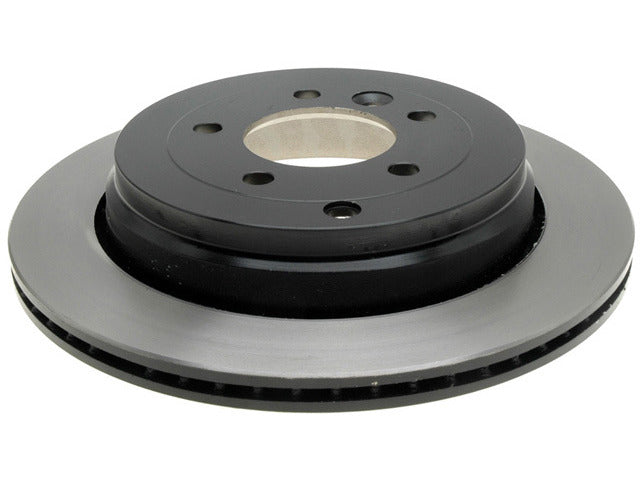 Raybestos Brakes Disc Brake Rotor P/N:980528 Fits: Land Rover Lr3 07-05 - Image 1