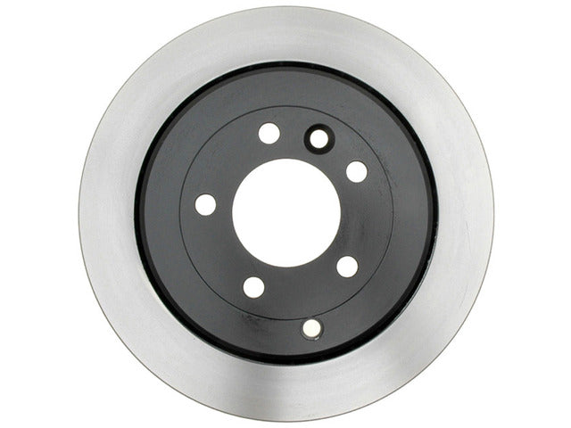 Raybestos Brakes Disc Brake Rotor P/N:980528 Fits: Land Rover Lr3 07-05 - Image 3
