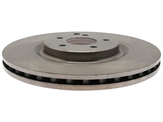Raybestos Brakes Disc Brake Rotor P/N:980533R Fits: Mercedes-benz Clk500 06-03 - Image 1