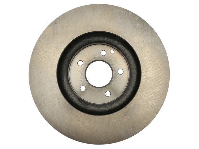 Raybestos Brakes Disc Brake Rotor P/N:980533R Fits: Mercedes-benz Clk500 06-03 - Image 2