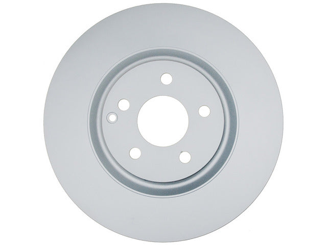 Raybestos Brakes Disc Brake Rotor P/N:980537 Fits: Mercedes-benz Cls500 09-06, Mercedes-benz Cls550 11-07, Mercedes-benz E550 09-07, Mercedes-benz Glk250 15-13, Mercedes-benz Glk280 2009, Mercedes-benz Glk300 13-10, Mercedes-benz Glk350 15-10 - Image 3