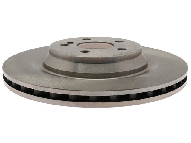 Raybestos Brakes Disc Brake Rotor P/N:980549R Fits: Mercedes-benz S600 10-07, Mercedes-benz Sl600 10-04 - Image 1