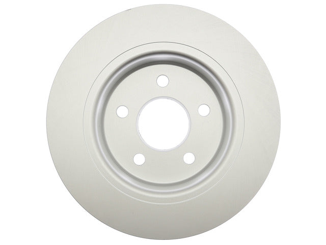 Raybestos Brakes Disc Brake Rotor P/N:980550FZN Fits: Volvo C30 13-07, Volvo C70 13-06, Volvo S40 12-04, Volvo V50 11-05 - Image 2