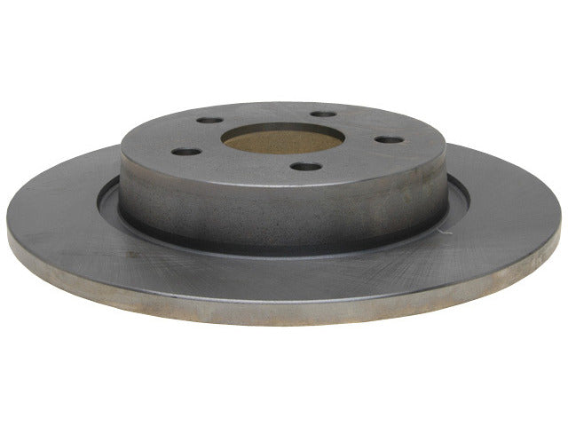 Raybestos Brakes Disc Brake Rotor P/N:980550R Fits: Volvo C30 13-07, Volvo C70 13-06, Volvo S40 12-04, Volvo V50 11-05 - Image 1