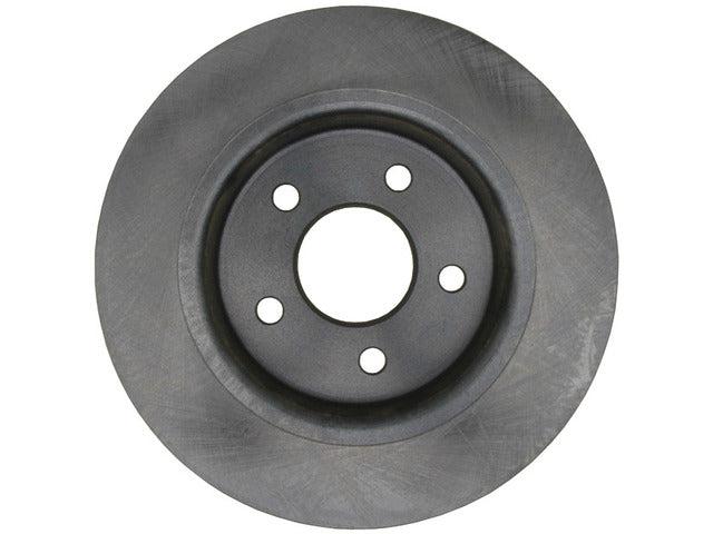Raybestos Brakes Disc Brake Rotor P/N:980550R Fits: Volvo C30 13-07, Volvo C70 13-06, Volvo S40 12-04, Volvo V50 11-05 - Image 2