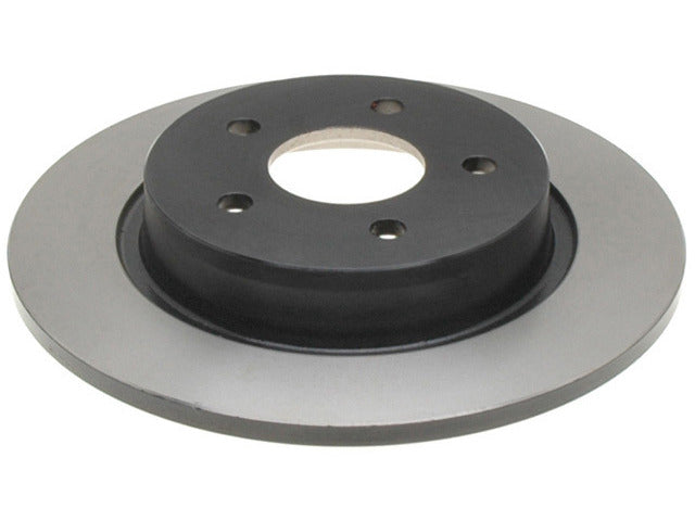 Raybestos Brakes Disc Brake Rotor P/N:980550 Fits: Volvo C30 13-07, Volvo C70 13-06, Volvo S40 12-04, Volvo V50 11-05 - Image 1