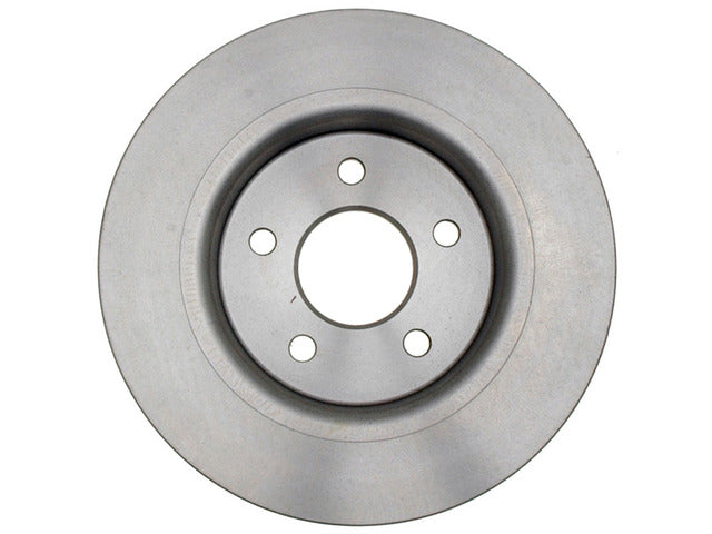 Raybestos Brakes Disc Brake Rotor P/N:980550 Fits: Volvo C30 13-07, Volvo C70 13-06, Volvo S40 12-04, Volvo V50 11-05 - Image 2
