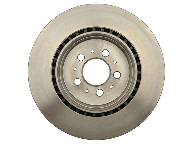 Raybestos Brakes Disc Brake Rotor P/N:980551R Fits: Volvo S60 07-04, Volvo V70 07-04 - Image 2