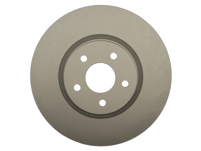 Raybestos Brakes Disc Brake Rotor P/N:980552FZN Fits: Volvo C70 13-06, Volvo S40 11-04, Volvo V50 11-05 - Image 3