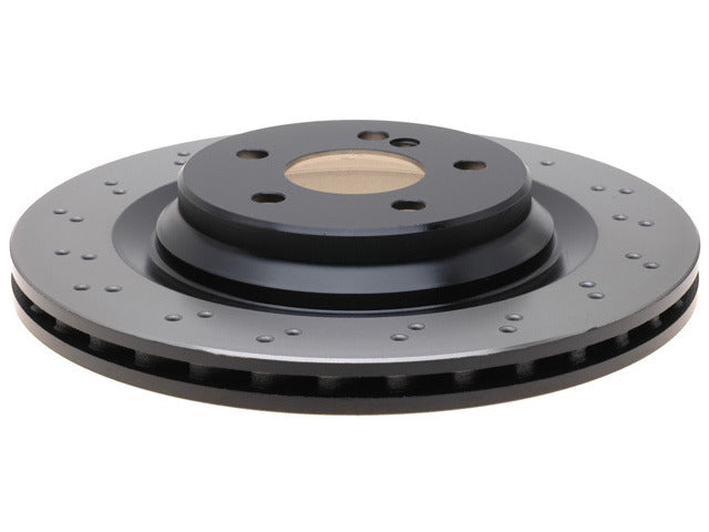 Raybestos Brakes Disc Brake Rotor P/N:980558 Fits: Mercedes-benz Sl55 Amg 08-03 - Image 1