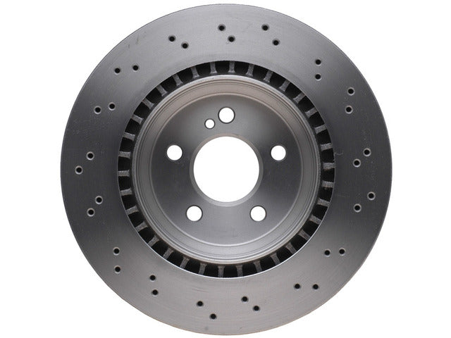 Raybestos Brakes Disc Brake Rotor P/N:980558 Fits: Mercedes-benz Sl55 Amg 08-03 - Image 2