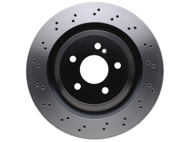 Raybestos Brakes Disc Brake Rotor P/N:980558 Fits: Mercedes-benz Sl55 Amg 08-03 - Image 3