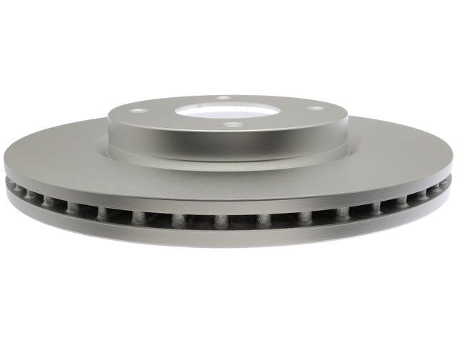 Raybestos Brakes Disc Brake Rotor P/N:980561FZN Fits: Nissan Cube 14-09, Nissan Sentra 12-07, Nissan Tiida 17-09, Nissan Versa 12-07 - Image 1