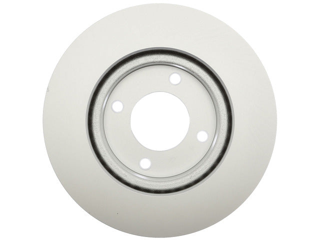 Raybestos Brakes Disc Brake Rotor P/N:980561FZN Fits: Nissan Cube 14-09, Nissan Sentra 12-07, Nissan Tiida 17-09, Nissan Versa 12-07 - Image 2