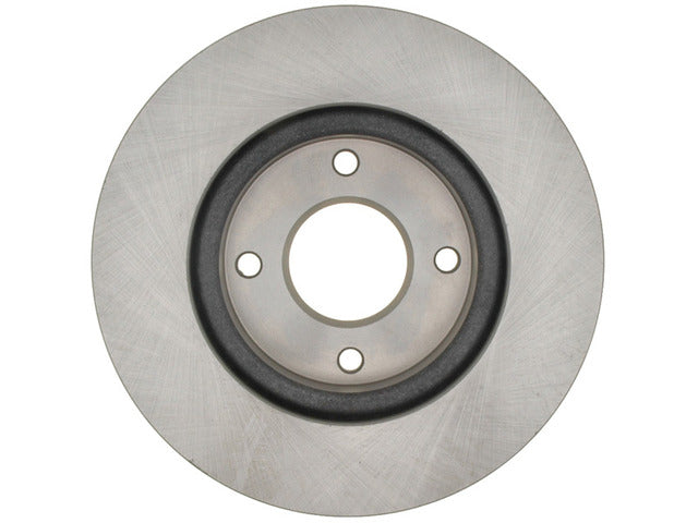 Raybestos Brakes Disc Brake Rotor P/N:980561R Fits: Nissan Cube 14-09, Nissan Sentra 12-07, Nissan Tiida 17-09, Nissan Versa 12-07 - Image 2