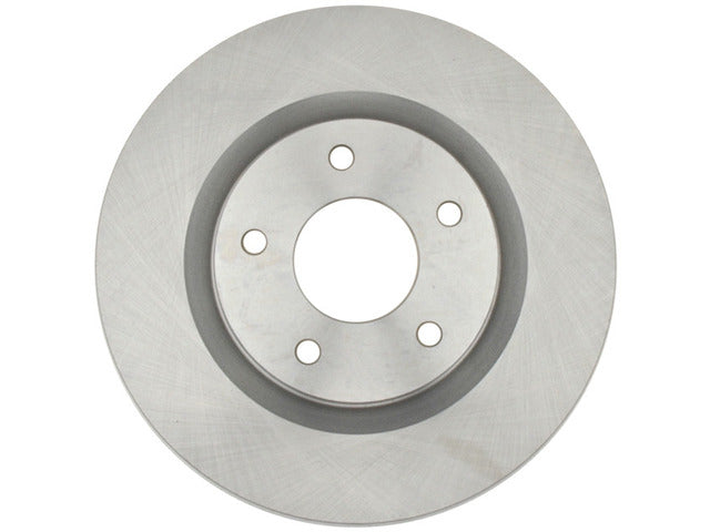 Raybestos Brakes Disc Brake Rotor P/N:980562R Fits: Nissan Altima 13-07 - Image 3