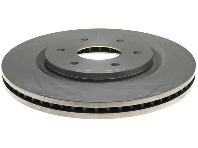 Raybestos Brakes Disc Brake Rotor P/N:980563R Fits: Infiniti Qx56 07-06, Nissan Armada 07-06 - Image 1