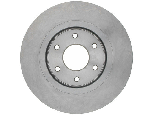 Raybestos Brakes Disc Brake Rotor P/N:980563R Fits: Infiniti Qx56 07-06, Nissan Armada 07-06 - Image 2