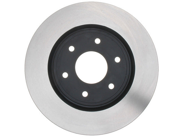 Raybestos Brakes Disc Brake Rotor P/N:980563 Fits: Infiniti Qx56 07-06, Nissan Armada 07-06 - Image 3