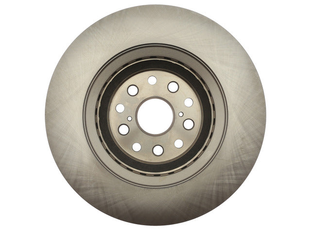 Raybestos Brakes Disc Brake Rotor P/N:980564R Fits: Lexus Ls460 17-07, Lexus Ls500 24-18, Lexus Ls500h 24-18, Lexus Ls600h 16-08 - Image 2