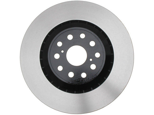Raybestos Brakes Disc Brake Rotor P/N:980564 Fits: Lexus Ls460 17-07, Lexus Ls500 24-18, Lexus Ls500h 24-18, Lexus Ls600h 16-08 - Image 3