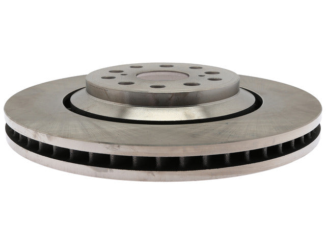 Raybestos Brakes Disc Brake Rotor P/N:980565R Fits: Lexus Ls460 17-07, Lexus Ls500 24-18, Lexus Ls500h 24-18, Lexus Ls600h 16-08 - Image 1