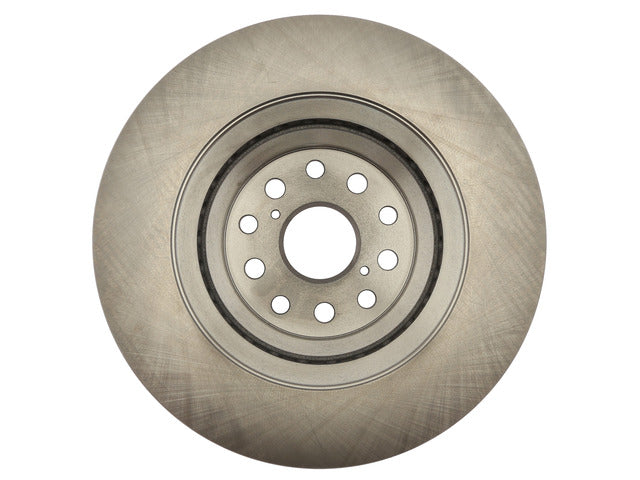 Raybestos Brakes Disc Brake Rotor P/N:980565R Fits: Lexus Ls460 17-07, Lexus Ls500 24-18, Lexus Ls500h 24-18, Lexus Ls600h 16-08 - Image 2