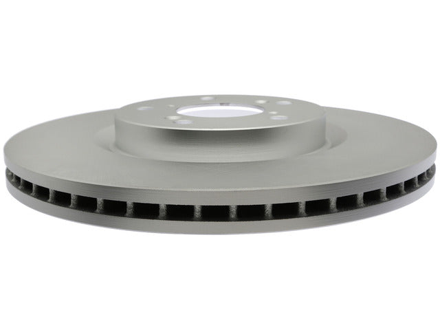Raybestos Brakes Disc Brake Rotor P/N:980566FZN Fits: Acura Mdx 13-07, Acura Rlx 20-14, Acura Zdx 13-10, Honda Pilot 15-09 - Image 1