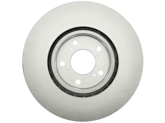 Raybestos Brakes Disc Brake Rotor P/N:980566FZN Fits: Acura Mdx 13-07, Acura Rlx 20-14, Acura Zdx 13-10, Honda Pilot 15-09 - Image 2
