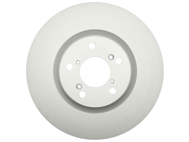 Raybestos Brakes Disc Brake Rotor P/N:980566FZN Fits: Acura Mdx 13-07, Acura Rlx 20-14, Acura Zdx 13-10, Honda Pilot 15-09 - Image 3