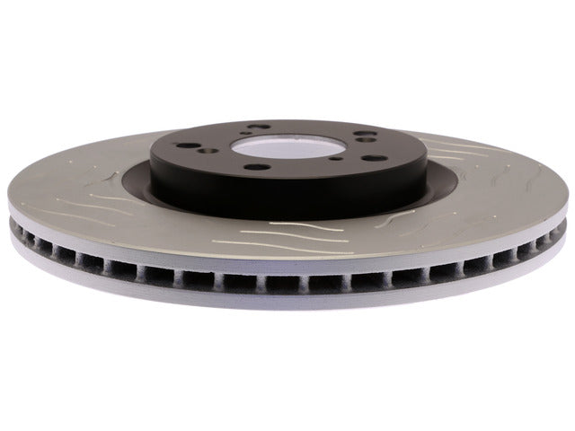 Raybestos Brakes Disc Brake Rotor P/N:980566PER Fits: Acura Mdx 13-07, Acura Rlx 20-14, Acura Zdx 13-10, Honda Pilot 15-09 - Image 1