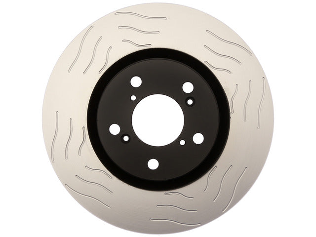Raybestos Brakes Disc Brake Rotor P/N:980566PER Fits: Acura Mdx 13-07, Acura Rlx 20-14, Acura Zdx 13-10, Honda Pilot 15-09 - Image 3